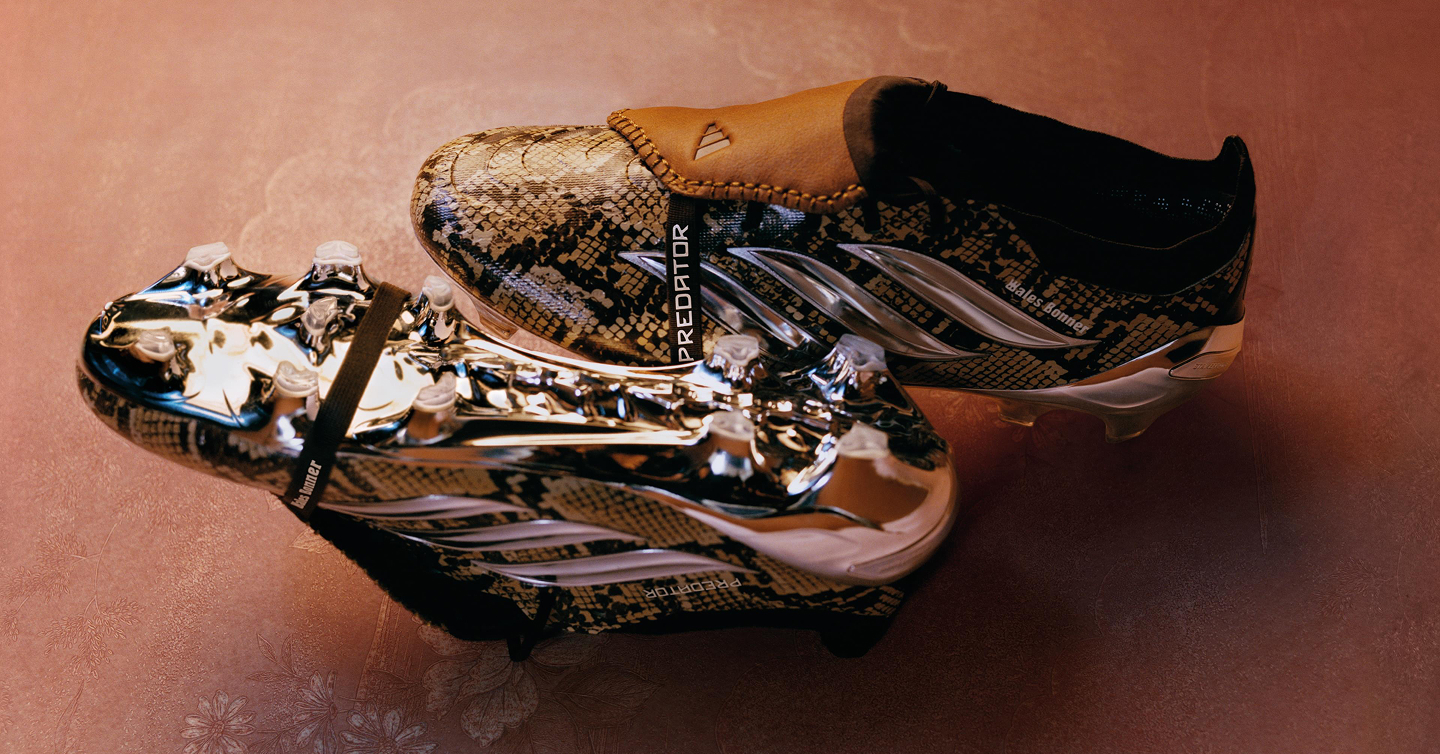 Кросівки Wales Bonner x adidas Predator 26