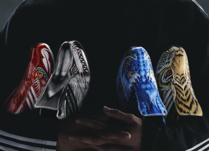 Колекція The Beast Pack adidas та Y-3