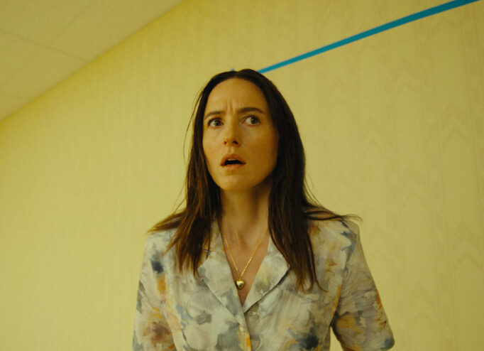 Трейлер «Backrooms: Залаштунки»