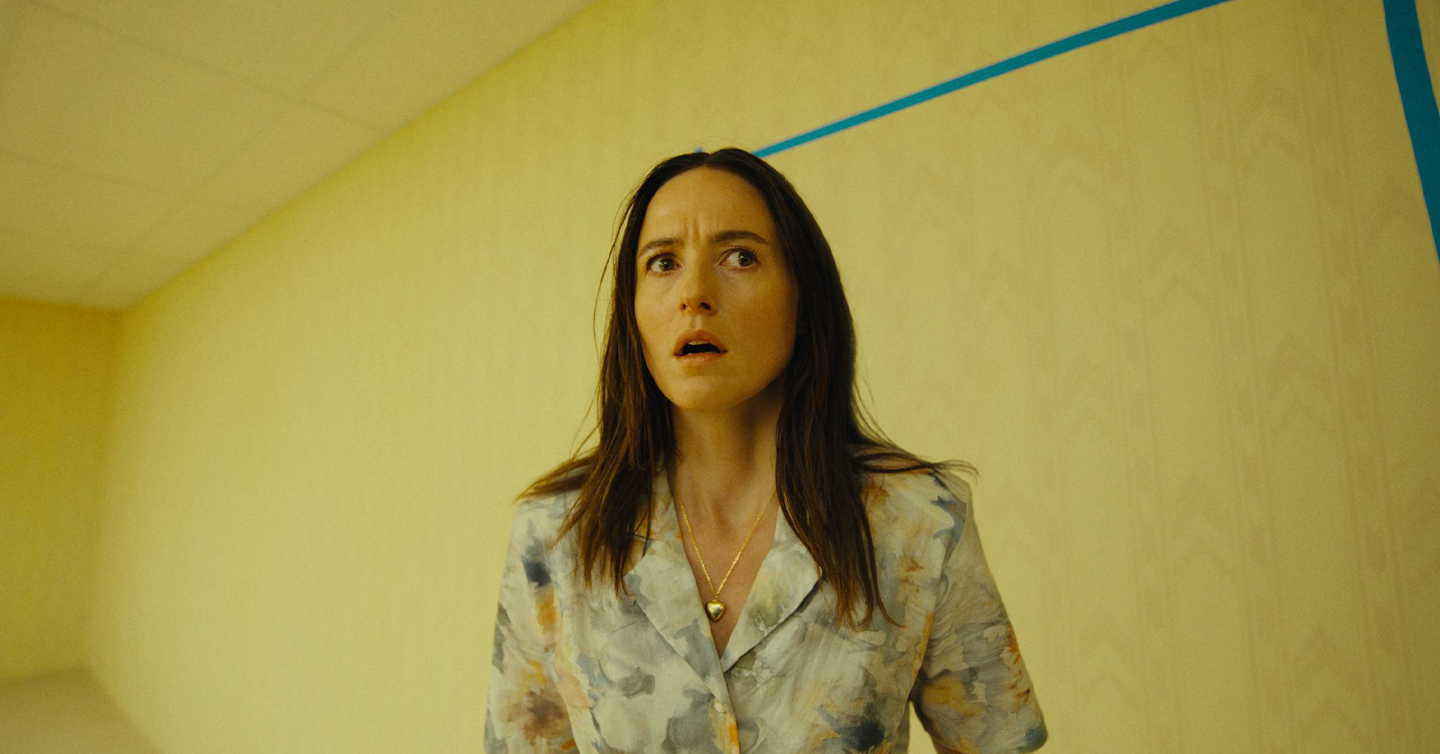 Трейлер «Backrooms: Залаштунки»