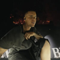 Джастін Бібер на Coachella