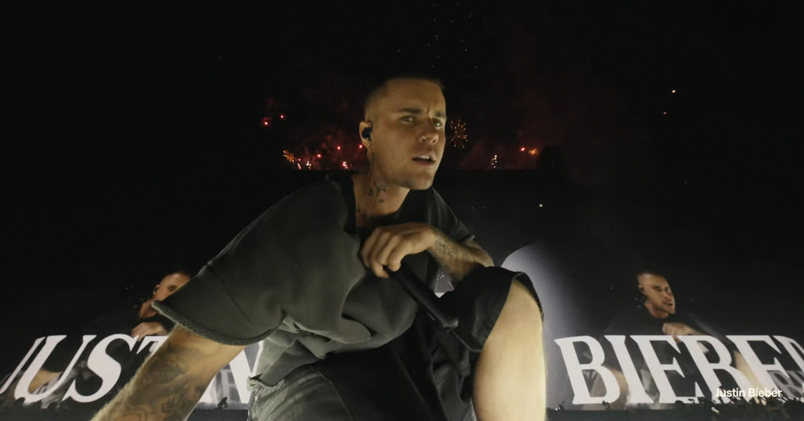 Джастін Бібер на Coachella