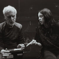 Біллі Айліш і Джеймс Камерон