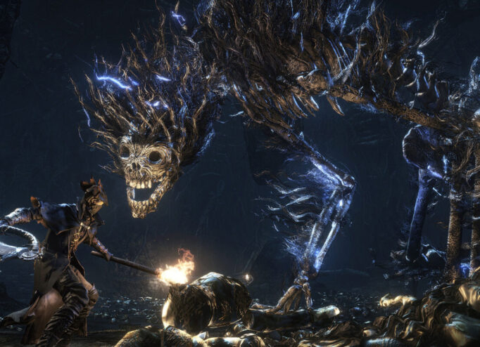 bloodborne гра екранізація