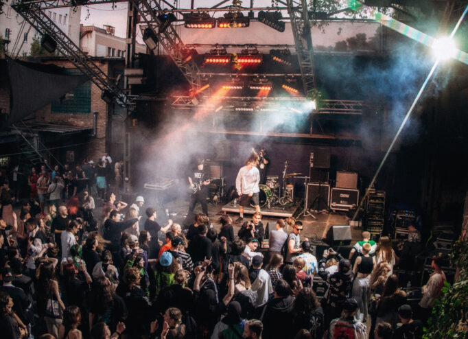 «Брудний пес» вперше на Кіностудії ім. Довженка