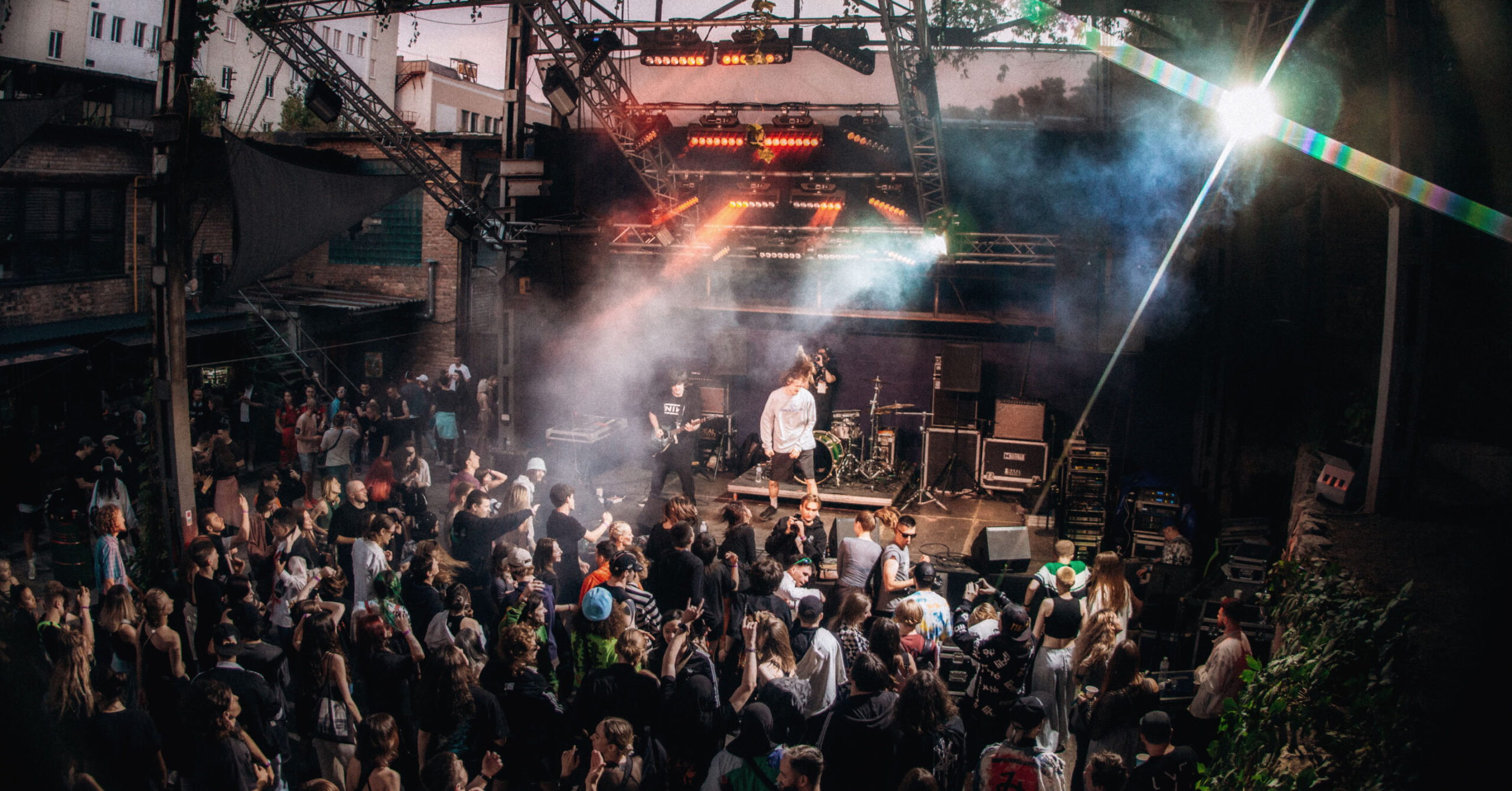 «Брудний пес» вперше на Кіностудії ім. Довженка