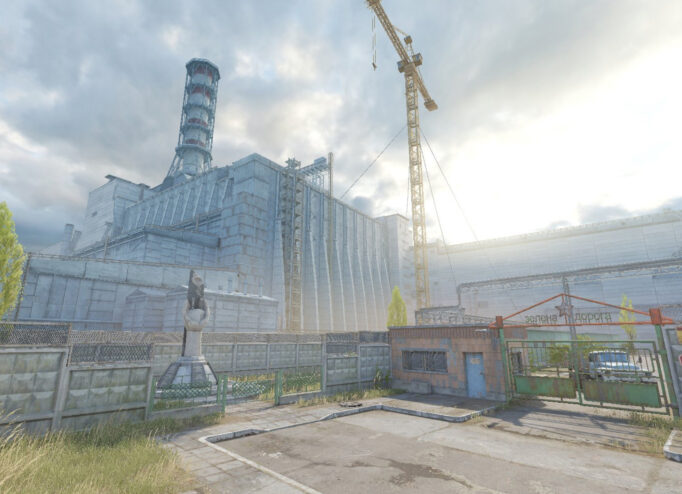 У CS2 відтворили Припʼять