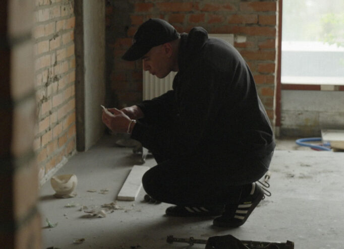 Нікіта Кадан та його новий проєкт у «Павільйоні Культури»