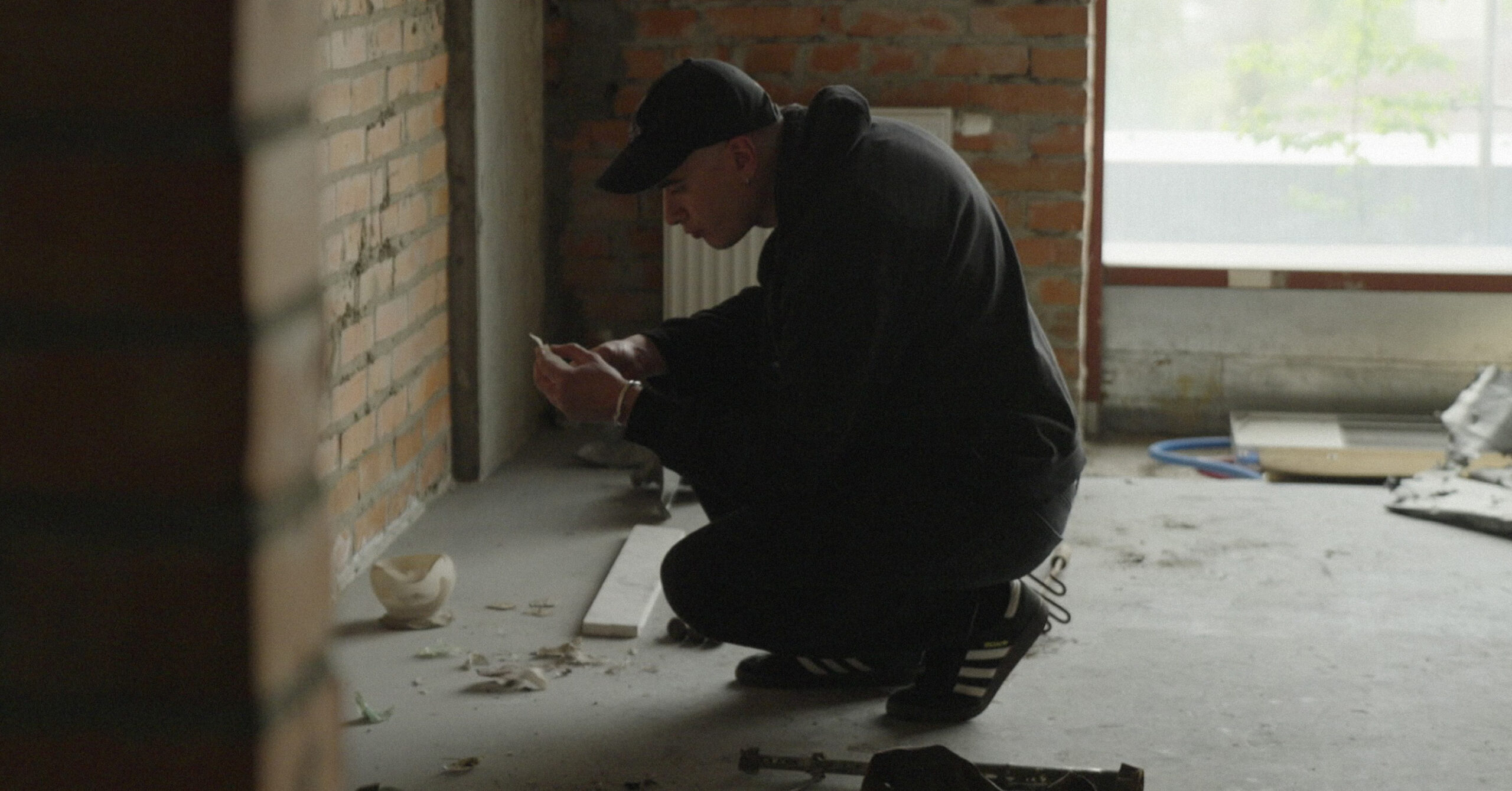 Нікіта Кадан та його новий проєкт у «Павільйоні Культури»