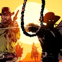 Фільм Джанґо/Зорро