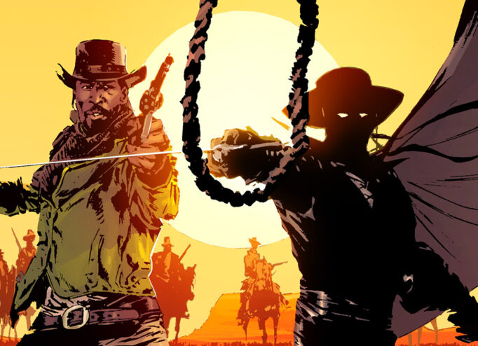 Фільм Джанґо/Зорро