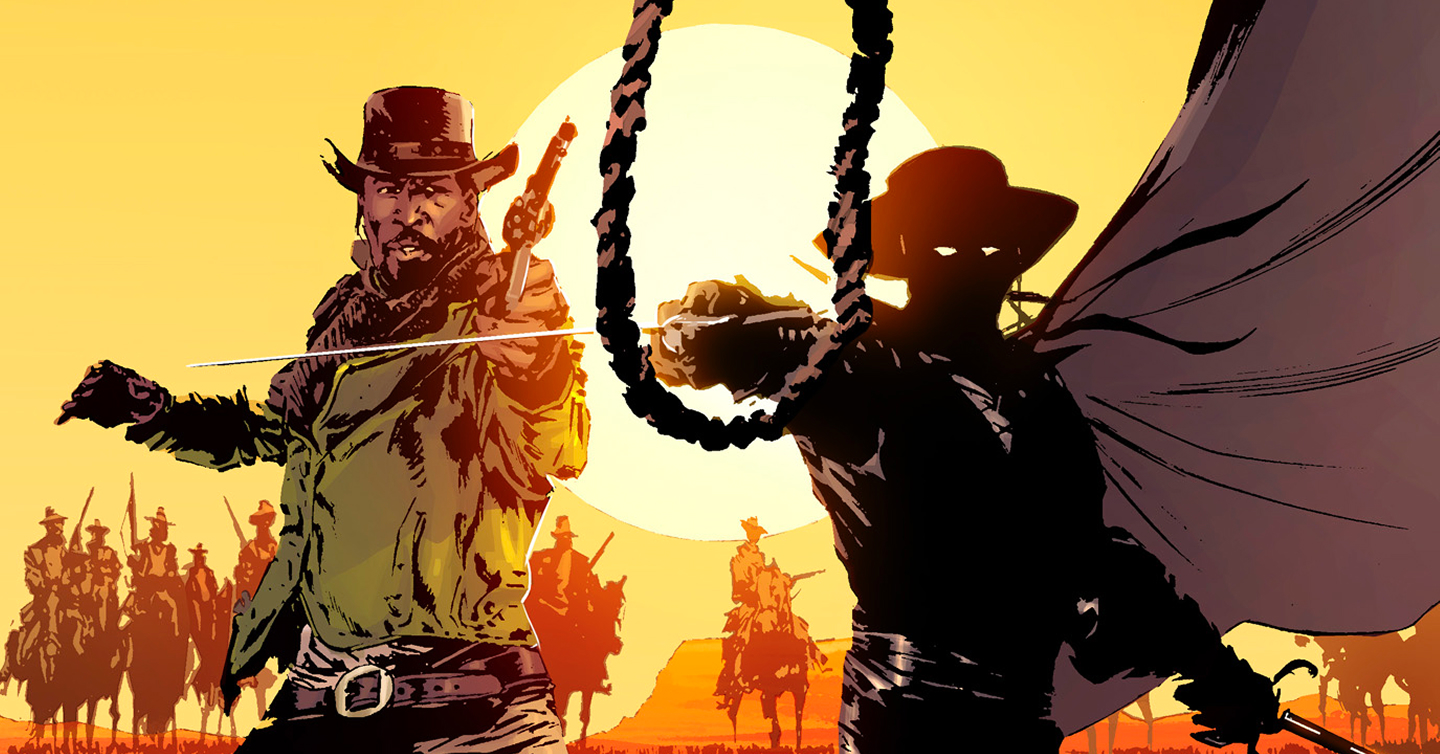 Фільм Джанґо/Зорро