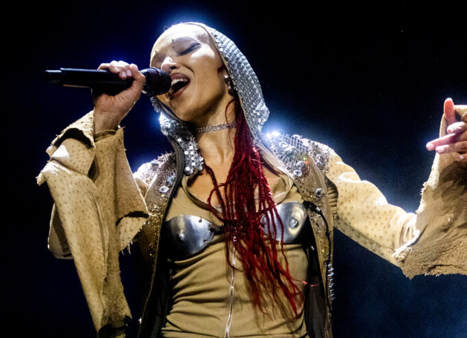 FKA Twigs та Blood Orange на Венеційській бієнвле