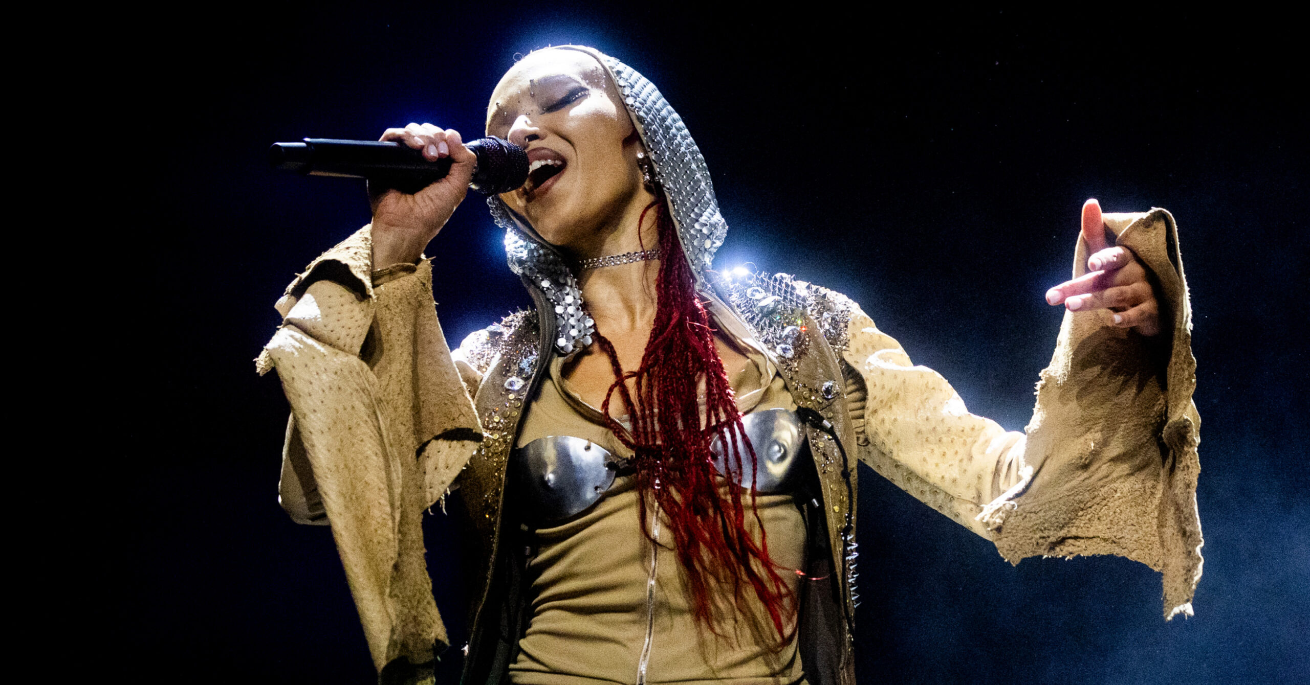 FKA Twigs та Blood Orange на Венеційській бієнвле