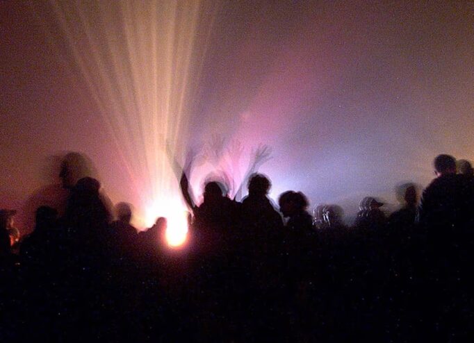 Франція криміналізація рейв