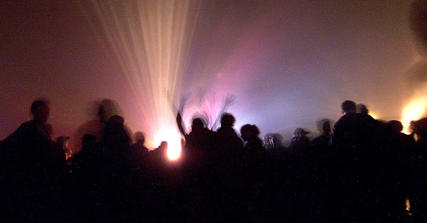 Франція криміналізація рейв