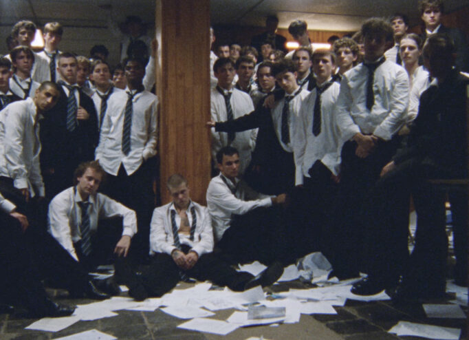 відео STORM Ромена Гавраса, Yung Lean та GENER8ION