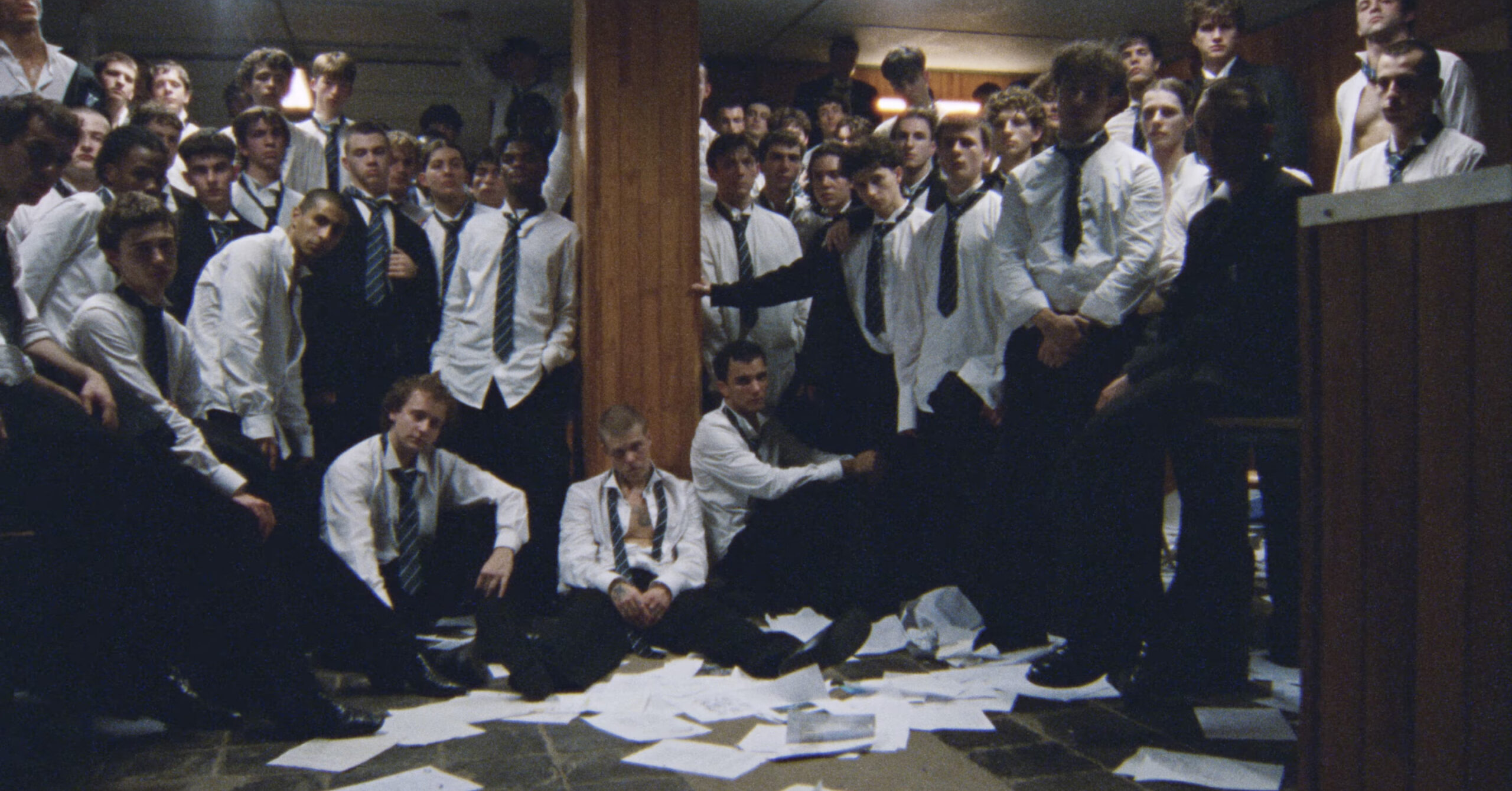 відео STORM Ромена Гавраса, Yung Lean та GENER8ION