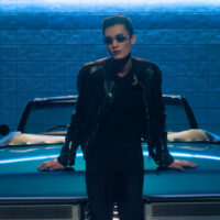 Кадр з реклами Джонатана Ґлейзера для Gucci