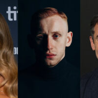 Сідні Свіні, Олександр Рудинський, Джейсон Айзекс