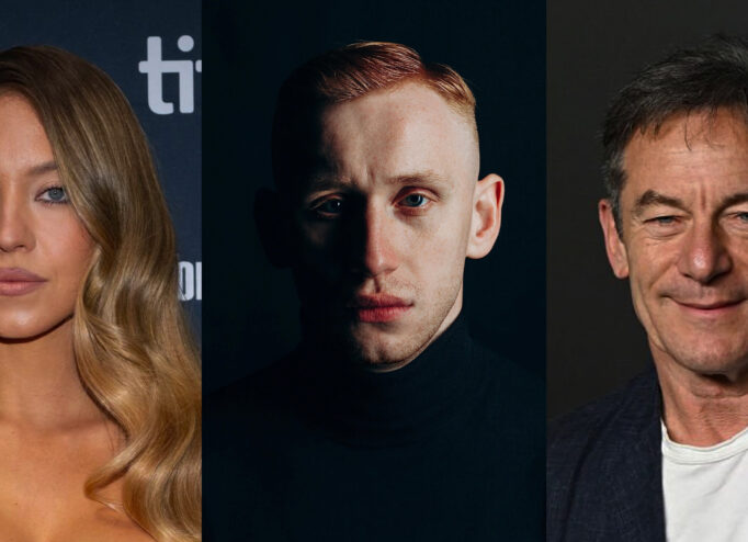 Сідні Свіні, Олександр Рудинський, Джейсон Айзекс