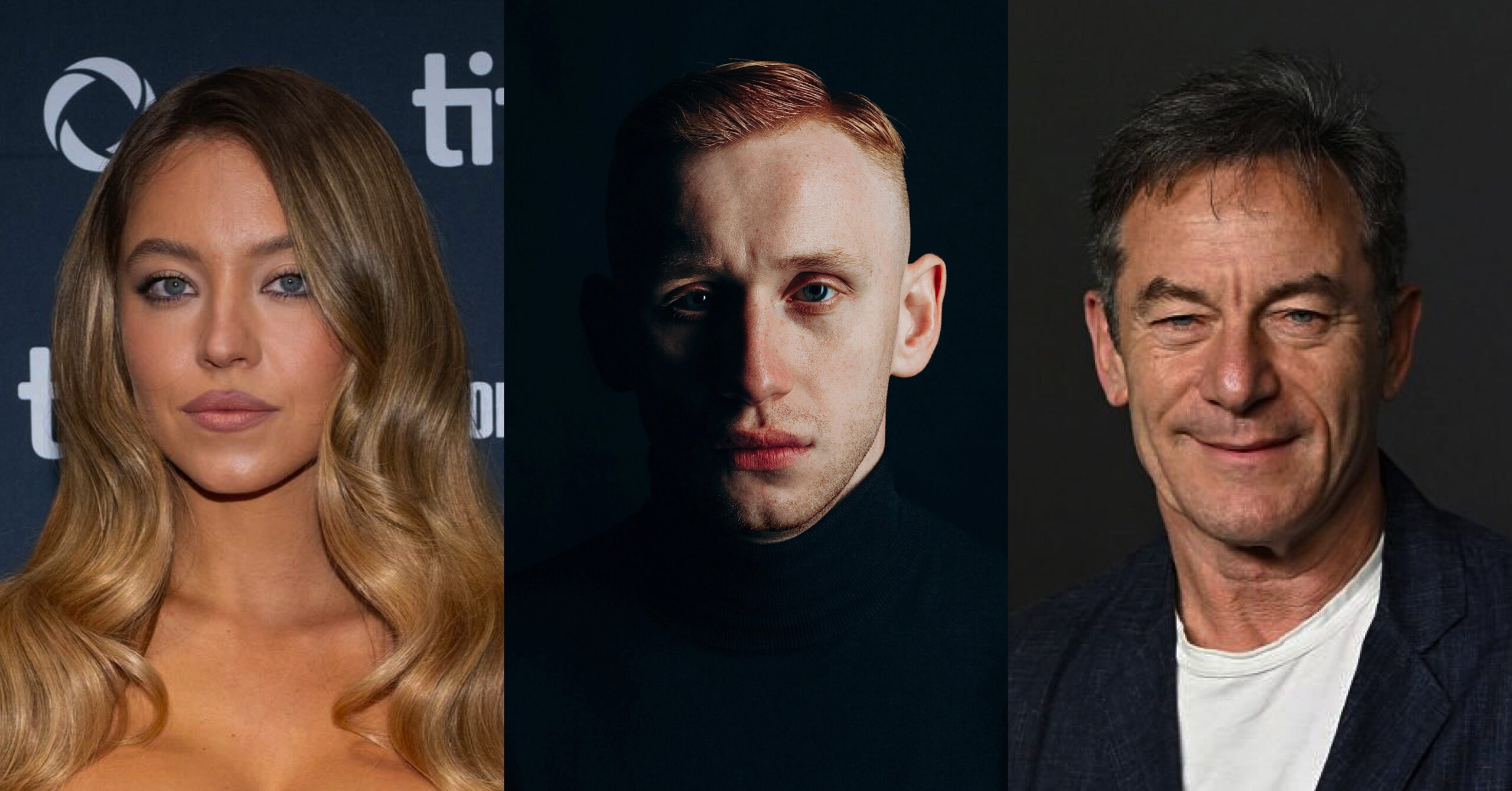 Сідні Свіні, Олександр Рудинський, Джейсон Айзекс