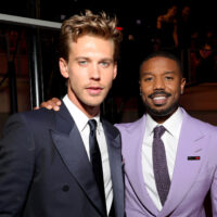 Майкл Б. Джордан і Остін Батлер