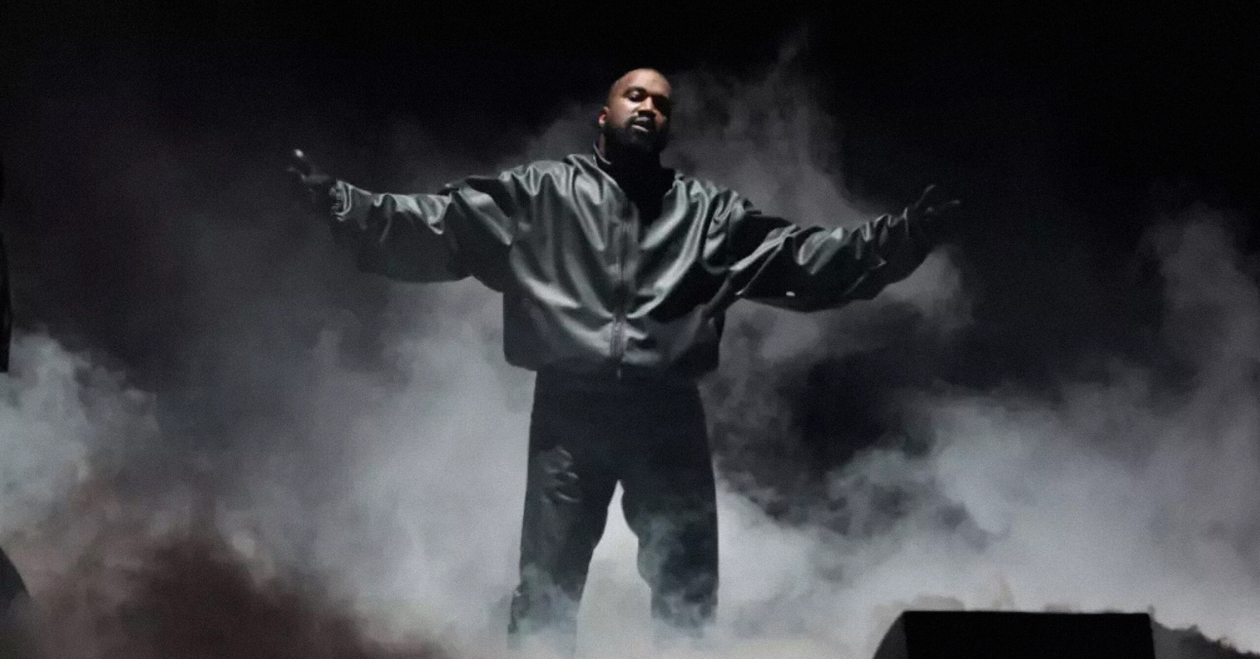 Бренди йдуть з Wireless через виступ Каньє Веста