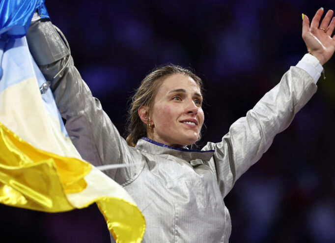 Ольга Харлан