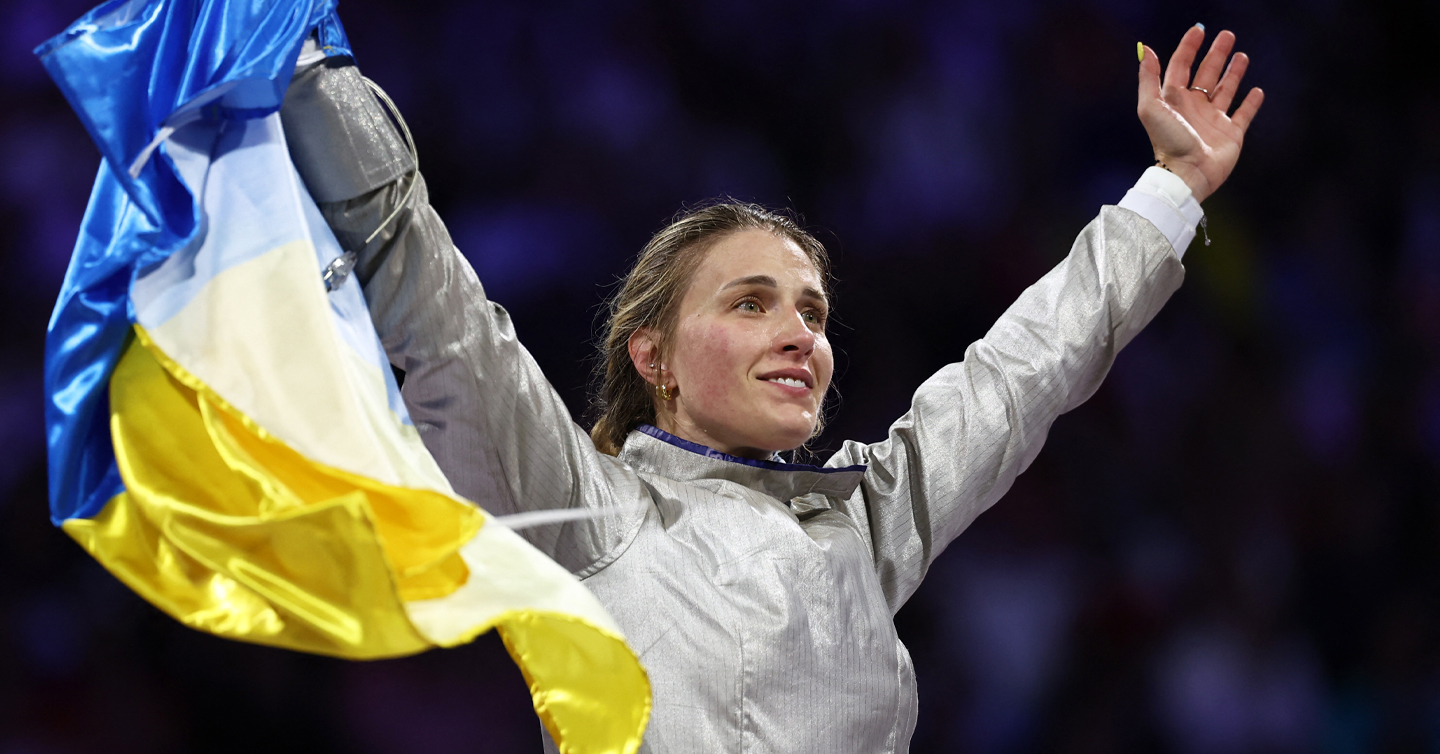 Ольга Харлан