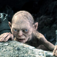 володар перснів Ґолум