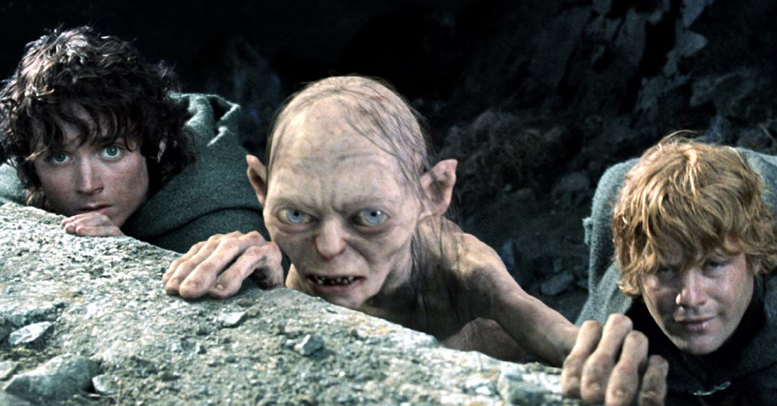 володар перснів Ґолум