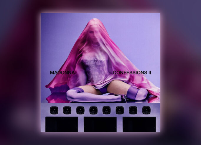 Мадонна анонсувала альбом onfessions On A Dance Floor: Part II