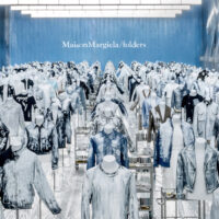 Кадр з виставки Maison Margiela у Китаї