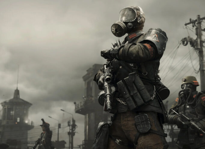 Трейлер Metro 2039