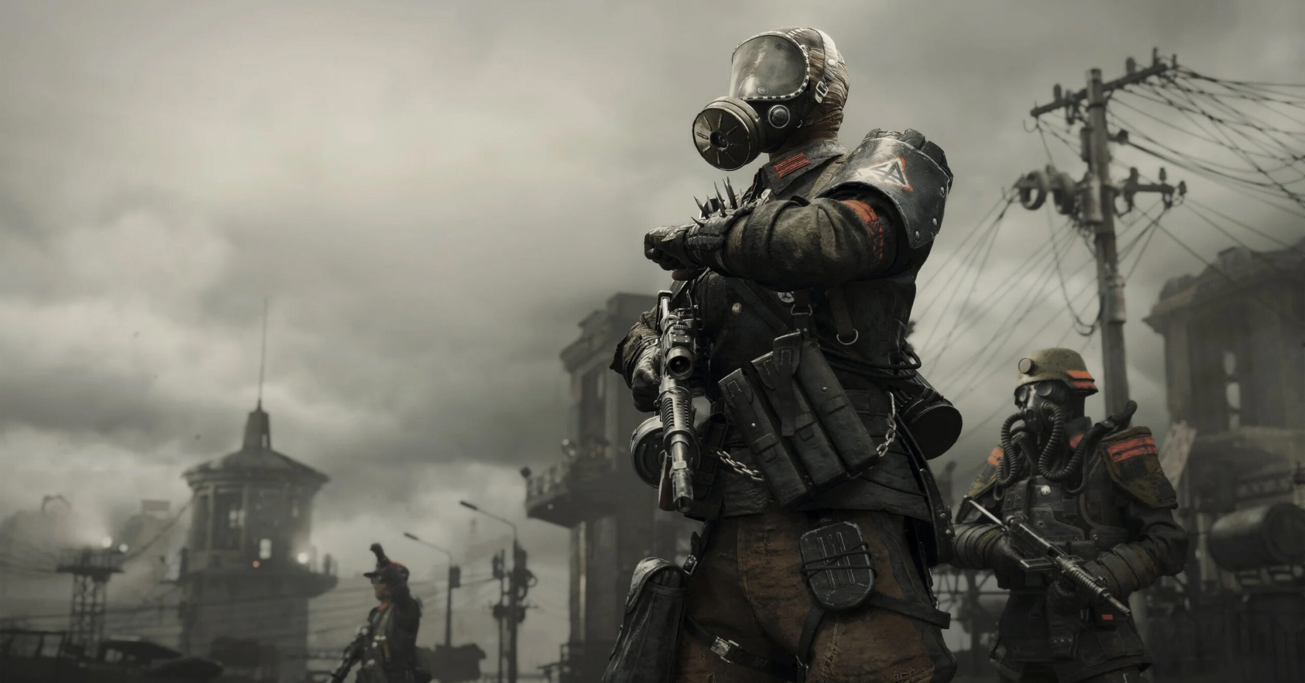 Трейлер Metro 2039