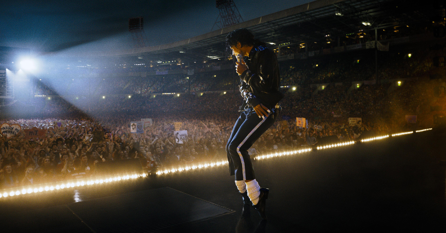 Критика байопіку про Майкла Джексона