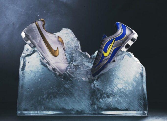 Nike готує вісім колаборацій н основі Cryoshot до ЧС-2026