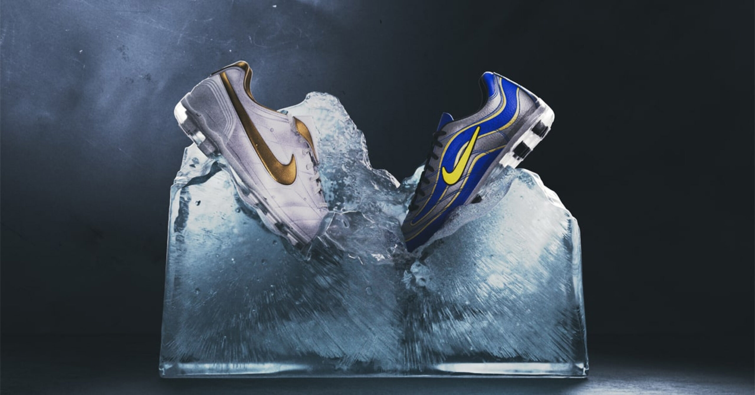 Nike готує вісім колаборацій н основі Cryoshot до ЧС-2026