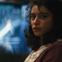 Акторка Одеса Езайон у фільмі «Марті Супрім»