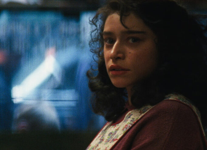 Акторка Одеса Езайон у фільмі «Марті Супрім»