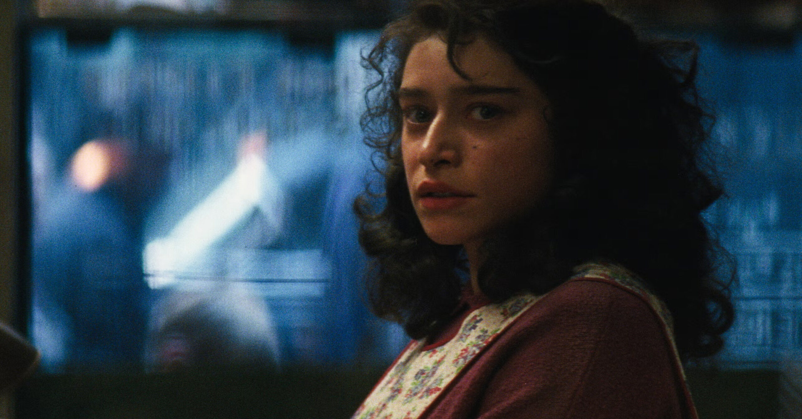 Акторка Одеса Езайон у фільмі «Марті Супрім»