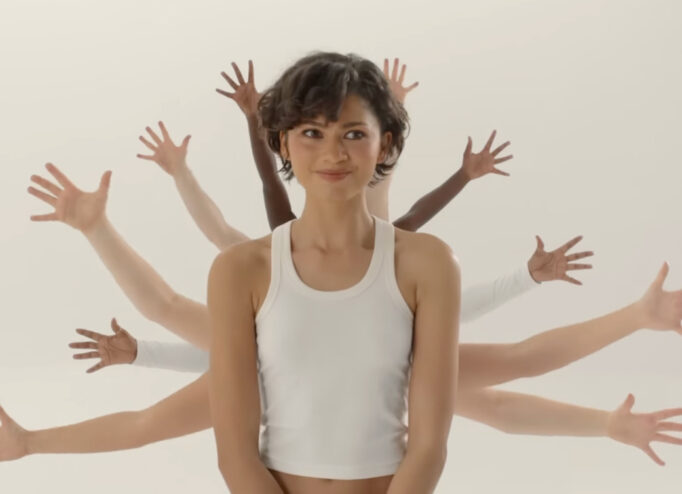 Зендея в фільмі Спайка Джонза