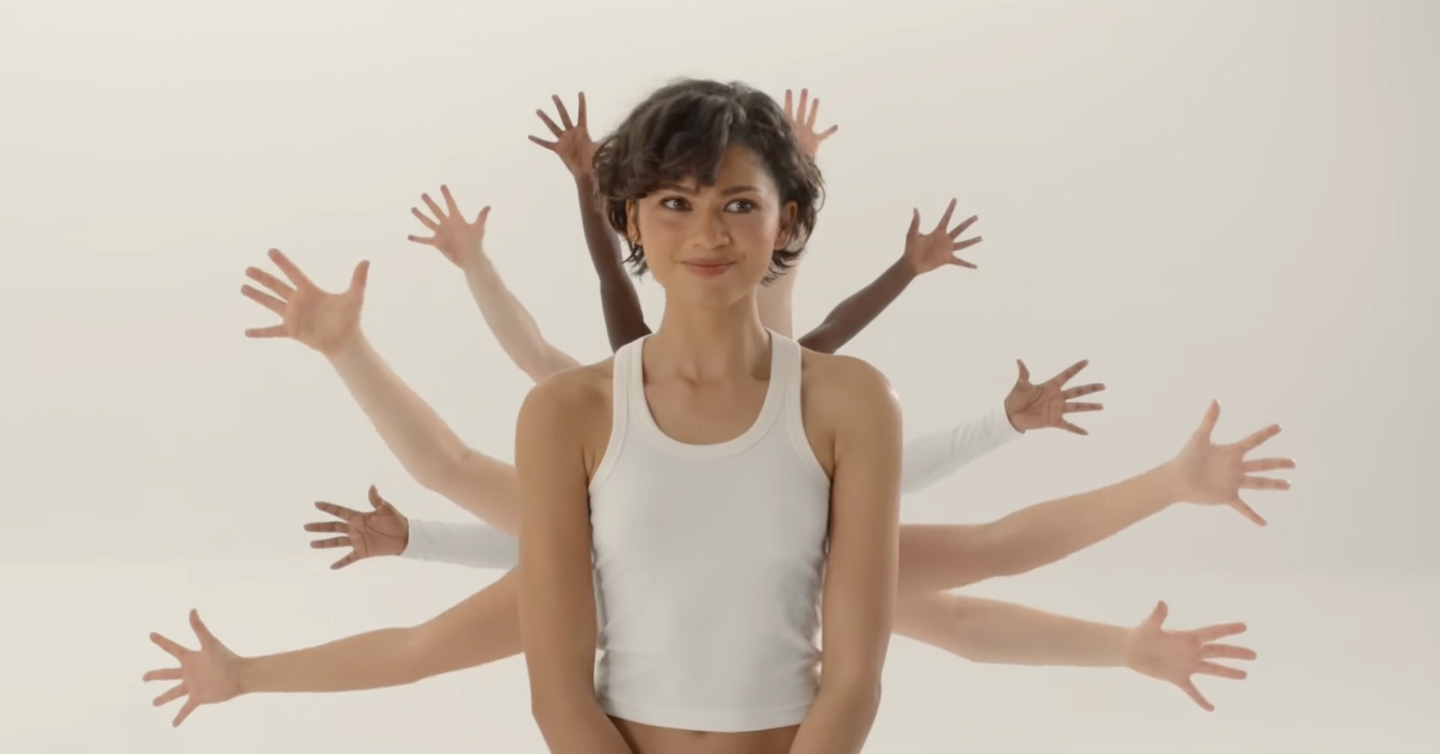 Зендея в фільмі Спайка Джонза