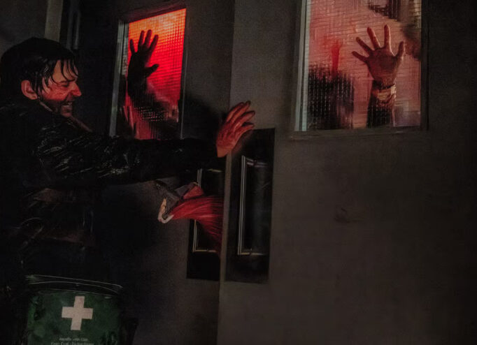 тизер-трейлер Resident Evil