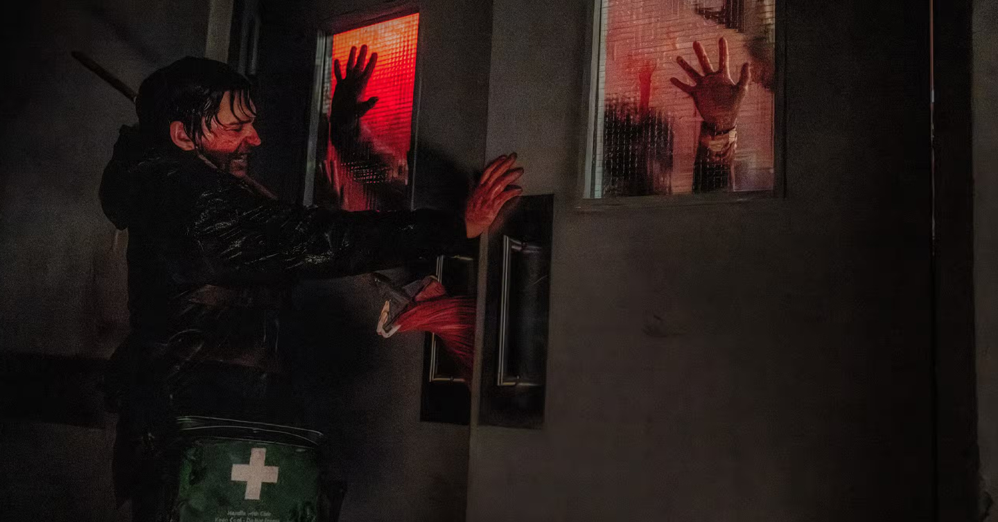 тизер-трейлер Resident Evil