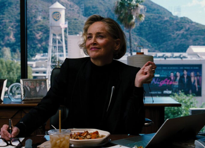 Шерон Стоун у третьому сезоні «Ейфорії»