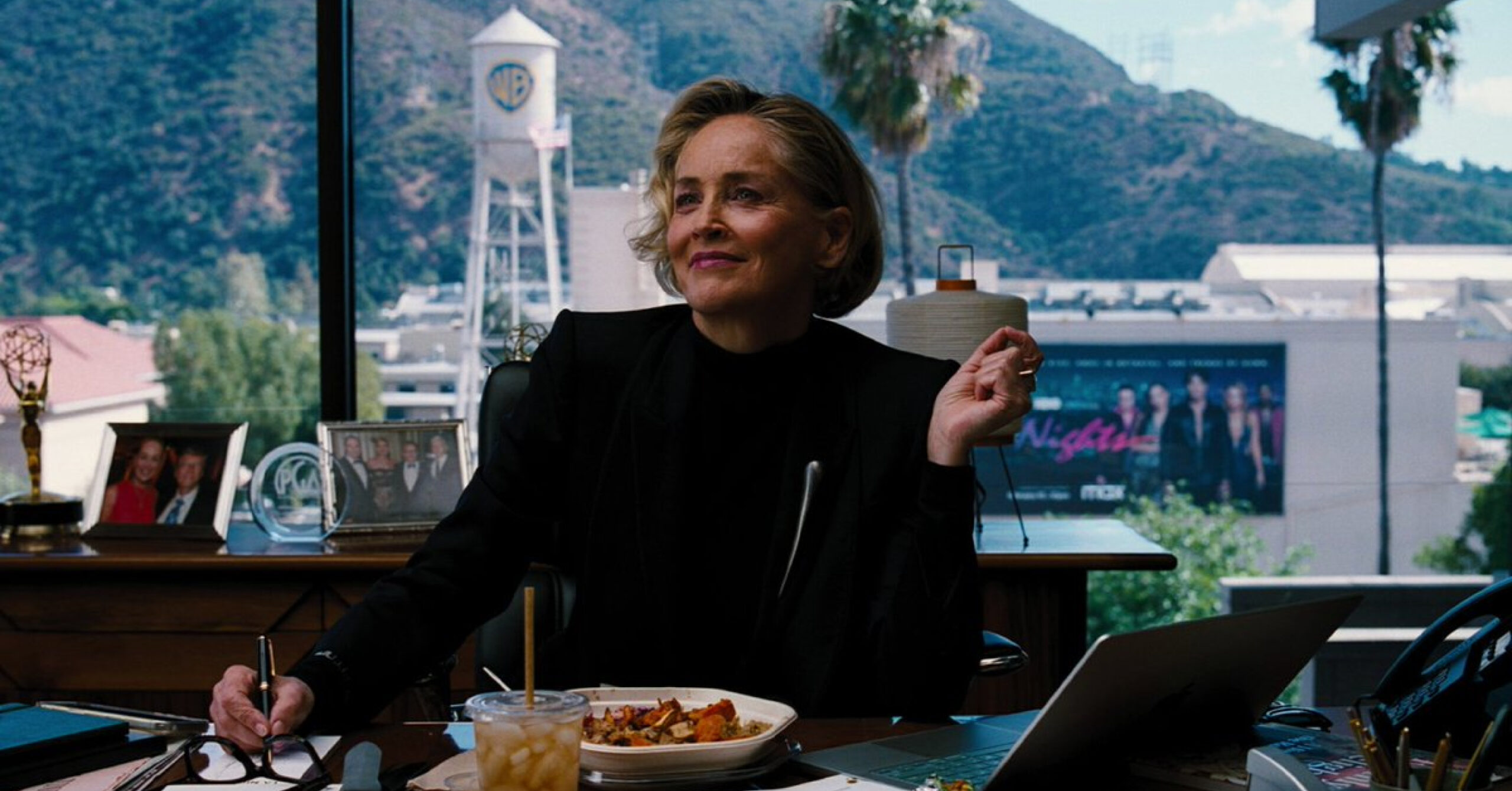 Шерон Стоун у третьому сезоні «Ейфорії»