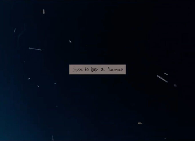 Just to be a human Денніса Аду та SI Process