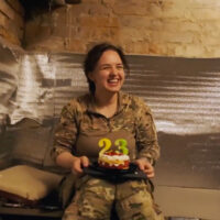 Кадр з фільму Ольги Черних